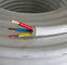 Cáp điều khiển PVC điện áp thấp AWG ZR KVVR Chống cháy Dây halogen miễn phí